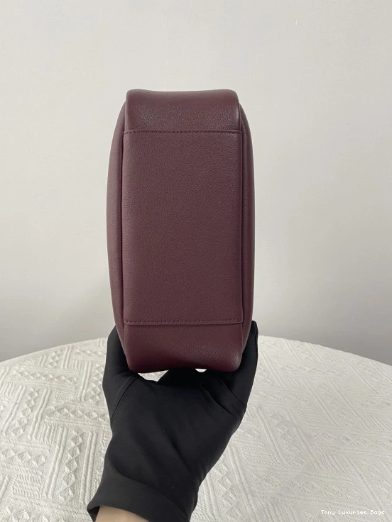 Tony Luxuries À LE SOFT 7 BAG-23*22*8CM SMALL YSL 5 HOBO 0806